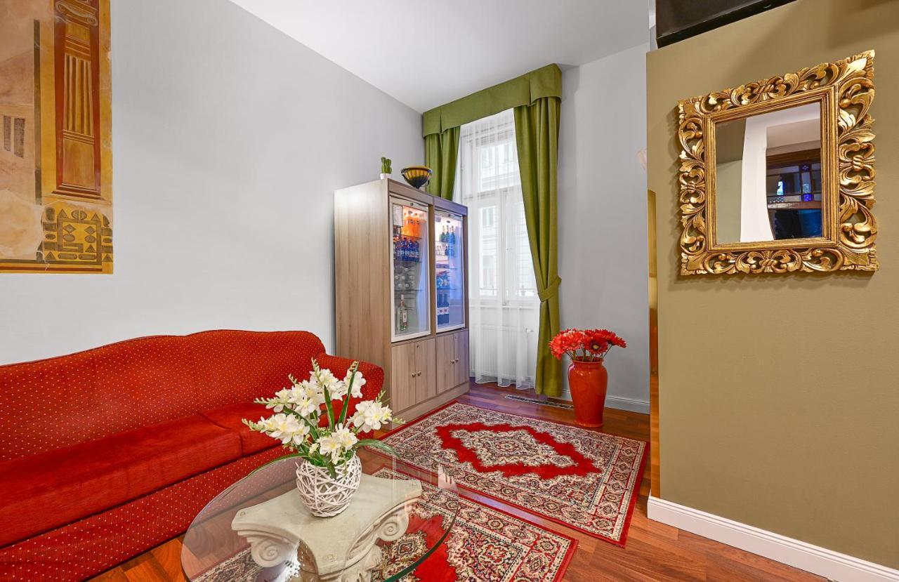 Mala Strana Hotel Praag