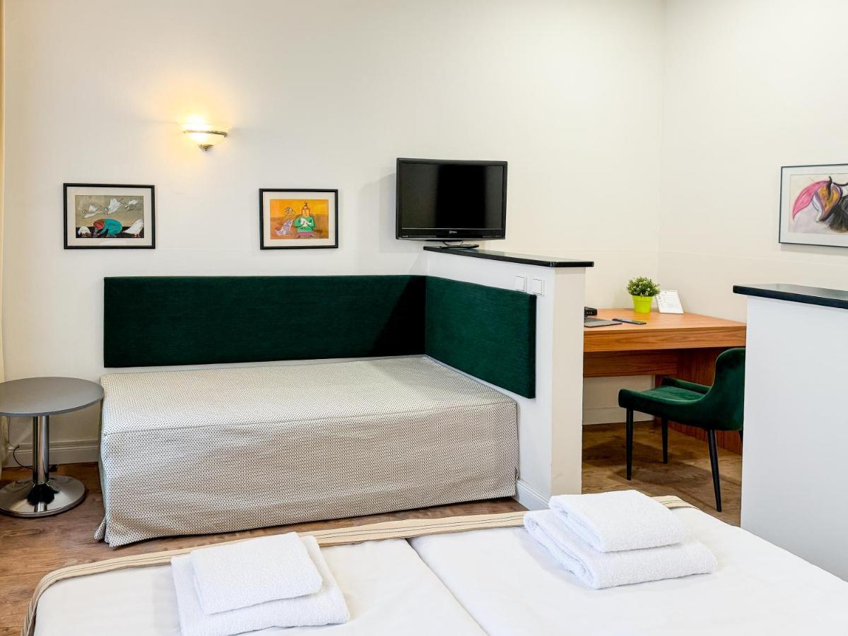Hotel Mala Strana Praag