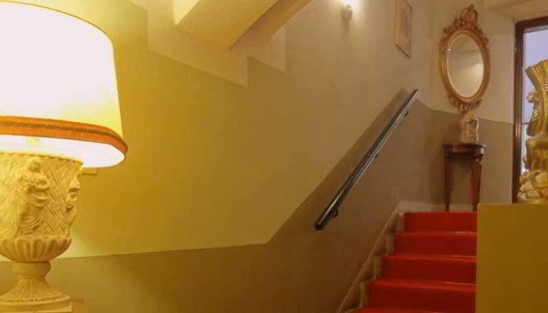 Hotel Mala Strana Praag
