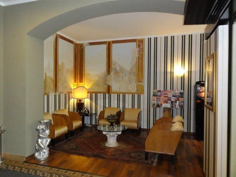 Hotel Malá Strana Praga